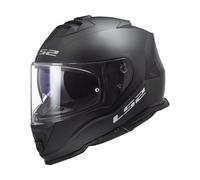 FF800 Storm II Solid Integralhelm Tourenhelm Motorrad, 3XL 3XL matt black