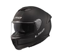 §Integralhelm LS2 FF808 Stream II Mattschwarz§