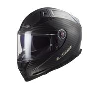 LS2 FF811 Vector II Carbon Solid Helm, carbon, Größe 3XL