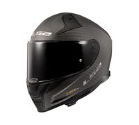 LS2, Integraler Motorradhelm VECTOR II CARBON Matt Carbon, 4XL