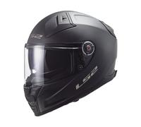 FF811 Vector II Solid Integralhelm (schwarzmatt), XXXL (65)