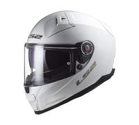 LS2, Integraler Motorradhelm VECTOR II Gloss White, XXXL