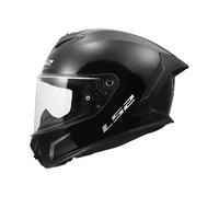 LS2 FF820 RAPID III SOLID Integralhelm schwarz 3XL
