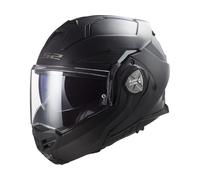LS2 Advant X FF901 Solid Klapphelm matt-schwarz XS (53/54)