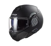 FF906 Advant mit Sprechanlage 4X UCS Klapphelm, XL XL matt schwarz