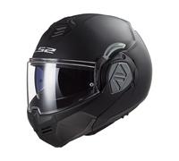 LS2, Klapphelm Motorrad ADVANT SOLID Matt Black, S