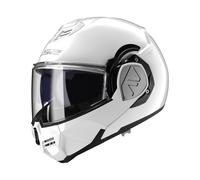 FF906 Advant Solid Klapphelm unisex (weiss), L (59)