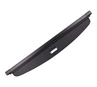 FFOCUS Laderaumabdeckung für Toyota Prius Ⅲ 2009-2015,Einziehbare Kofferraumabdeckung Kofferraum Schutz Abdeckung Schatten Abschirmung Organizer Zubehör