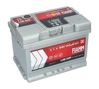 PKW Autobatterie 12 Volt 60 Ah Fiamm Pro Starterbatterie ersetzt 55ah 65ah
