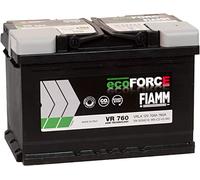 FIAMM VR760 Autobatterie AGM 12V 70Ah 760A rechts 278x175x190 mm