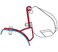 Fiamma Adapter F35 Pro Kit Renault Trafic Opel Vivaro