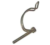 Fiamma Befestigungshaken Klappmechanismus für Carry-Bike XLA Pro 200/300