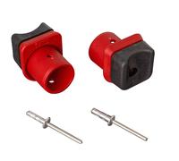 Fiamma Bull Shock Absorber rot