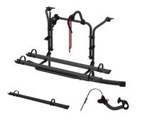 FIAMMA Carry Bike Ford Custom Deep Black schwarz Fahrradträger für 3 Fahrräder