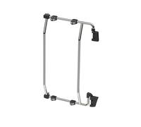 Kit Frame DJ Ducato (H2/H3) ab 2006 - Silber