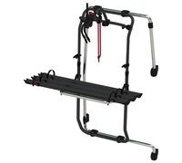 Fahrradträger FIAMMA Carry Bike Mercedes Sprinter Frame ab 2018 für 3 Fahrräder Deep black