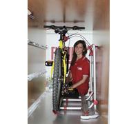 Fiamma Carry-Bike Garage Plus für Reisemobile mit Heckgarage