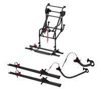 FIAMMA Carry Bike Lift 77 Deep Black Fahrradträger für 4 Fahrräder