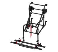 FIAMMA Carry-Bike Lift 77 manuell absenkbarer Fahrradträger Deep Black
