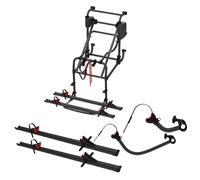 FIAMMA Carry Bike Motor Lift 77 Deep Black Fahrradträger für 4 Fahrräder