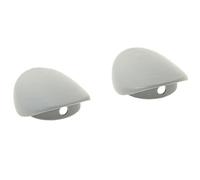 Fiamma Carry-Bike Schienenstütze Kappen 2 x Kappen 98656-716 KIT SUP 2P