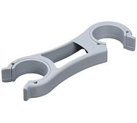 Fiamma Carry Bike Sicherheitsklemmhalter Rack Holder grau 98656-378