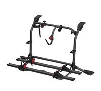 Fiamma Carry-Bike VW T6 Pro Deep Black, ab Bj. 07/2015 mit Heckklappe