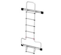 Fiamma Deluxe DJ Heckleiter für Fiat Ducato (H2) ab Bj. 2006