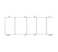 FIAMMA ROOF-RAIL Ducato Maxi XL Dachträgersystem
