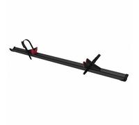 Fiamma Rail Premium XL Fahrradschiene, 139cm, schwarz