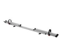 Fiamma Carry-Bike Rail Quick C Radschiene, silber/schwarz