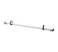 Fiamma Rail Quick Pro Fahrradschiene schwarz Grau