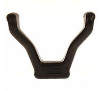 Fiamma Fahrradständer Endkappe Schwarz Für Cycle Rack Schienen Endkappe V Form