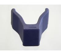 Fiamma Fahrradständer Schienen Endkappe Blau V Form Ende Stopp Teil 98656-080