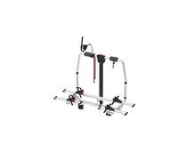 Fiamma Fahrradträger Carry-Bike Caravan Active E-Bike, für Wohnwagen-Deichsel, 128 x 92 x 42 cm, 10 kg, Klappmechanismus, 60 kg Traglast