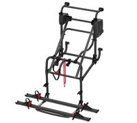Fiamma Fahrradträger Carry-Bike Motor Lift 77, schwarz