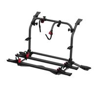 Fiamma Fahrradträger Heckklappe Carry Bike VW T5 Pro Deep Black