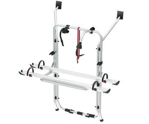 Fiamma Fahrradträger Heckträger VW T6 Heckklappe