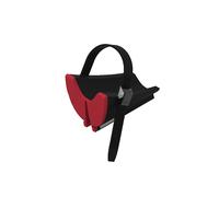 Rechter Feststellklotz - Fiamma Ersatzteil Nr. 98656M192 - passend zu Carry-Bike Rail Premium