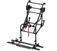 Fiamma Frahrradträger Carry-Bike Lift 77, schwarz