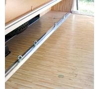 Fiamma Garage Bars Premium 60