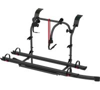 Fiamma Carry-Bike Ford Custom schwarz für Heckklappe