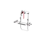 Fiamma Heck Fahrradträger Carry Bike Frame Grundträger für 3 Fahrräder Aluminium , E-Bike geeignet Aluminium Aluminium