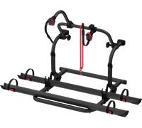 Fiamma Heck Fahrradträger Carry-Bike PRO C - Deep Black für 2 Fahrräder, E-Bike geeignet