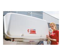 Fiamma Ultra Box 500 Heckbox 500 Liter weiß weiß weiß 500 l