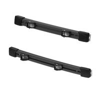 Fiamma Kit Bars DJ Crafter >17 for CB DJ Deep Black Deep Black