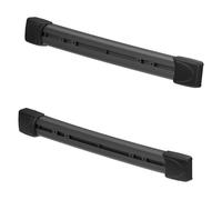 Fiamma Kit Bars Deluxe Mercedes-Benz Sprinter, VW Crafter Generation 1 schwarz