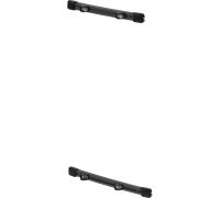 Fiamma Kit Bars DJ Sprinter >06/Crafter >06 <16 Deep Black Deep Black