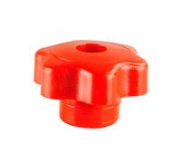 Fiamma Rändelschraube Mutter M6 rot