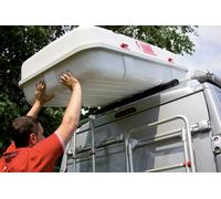 ,"Fiamma Roller Roof Rail Rolle für Dachreling"